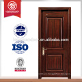 Diseño de madera de la puerta principal de China diseño más último 2015